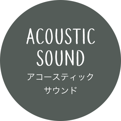 ACOUSTIC SOUND