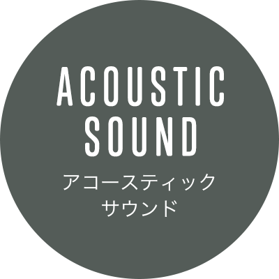 ACOUSTIC SOUND